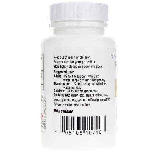 D-Mannose Powder, BTP
